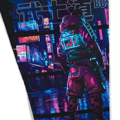 Otroške pajkice Cyber Samurai