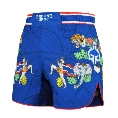 Lahke MMA kratke hlače Bangkok