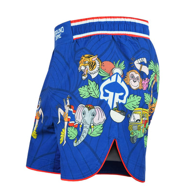 Lahke MMA kratke hlače Bangkok
