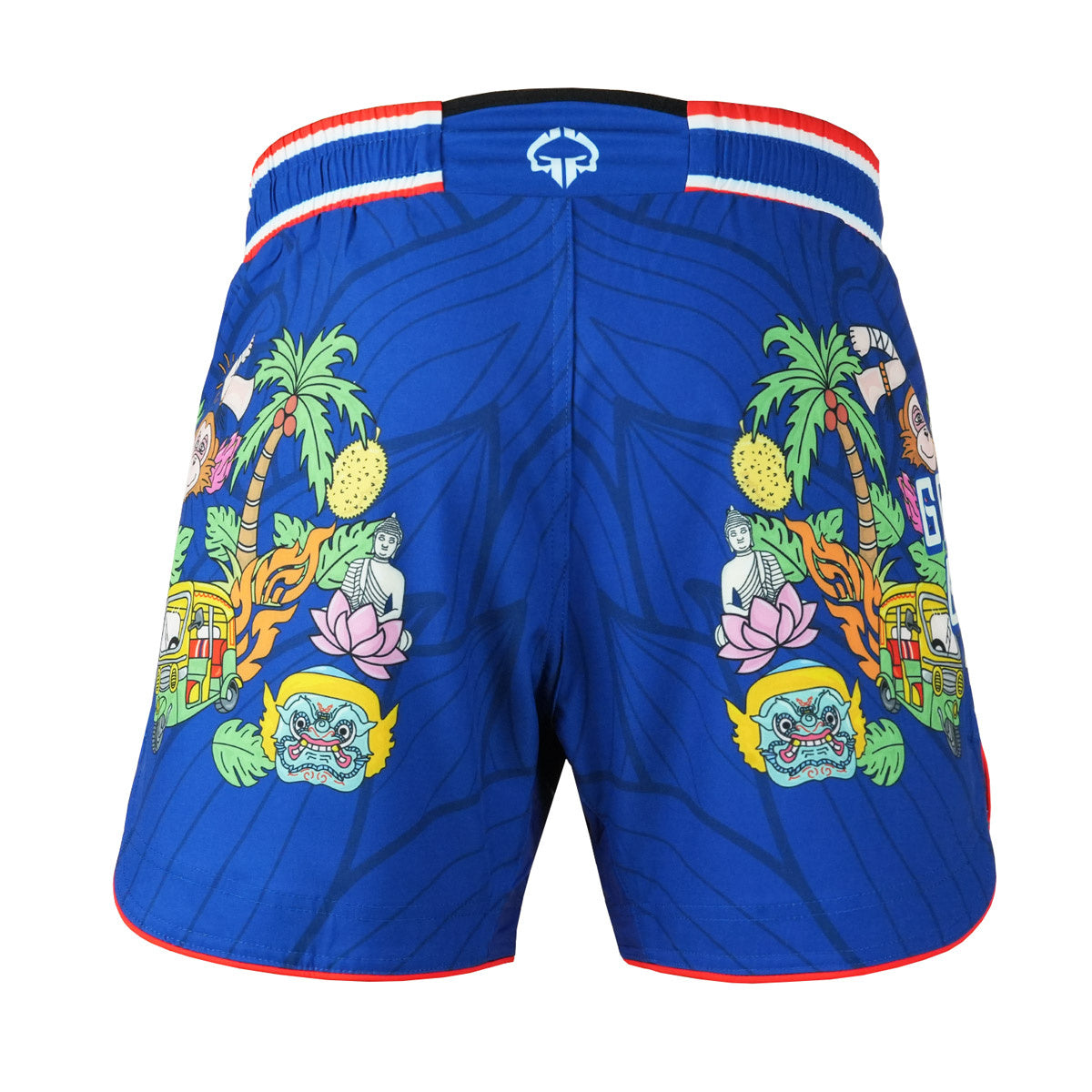 Lahke MMA kratke hlače Bangkok