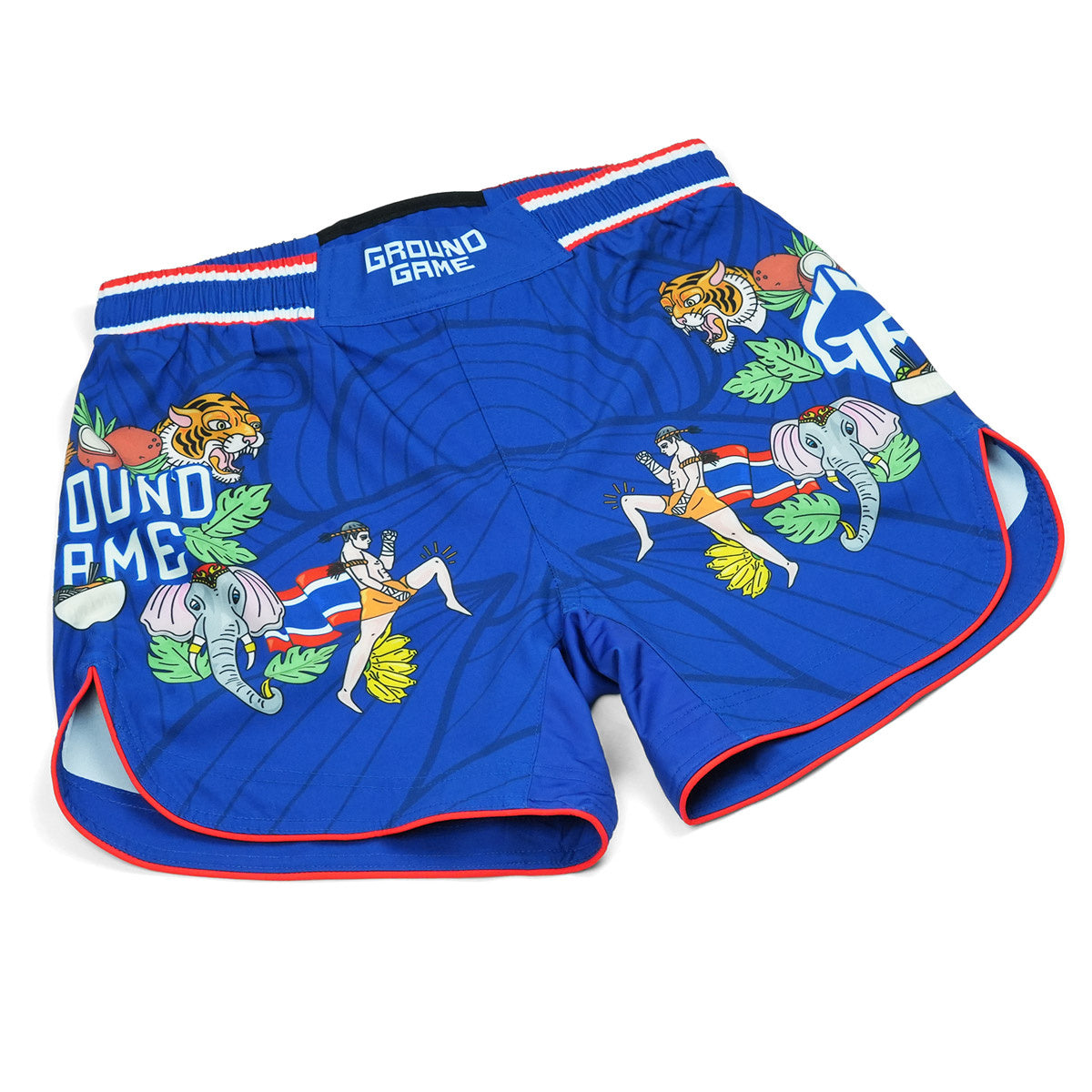 Lahke MMA kratke hlače Bangkok