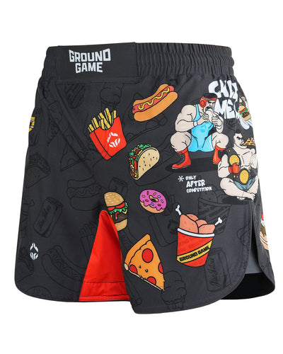 Lahke MMA kratke hlače Cheat Meal