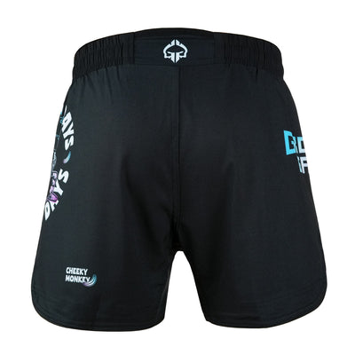 Lahke kratke hlače MMA Cheeky Monkey