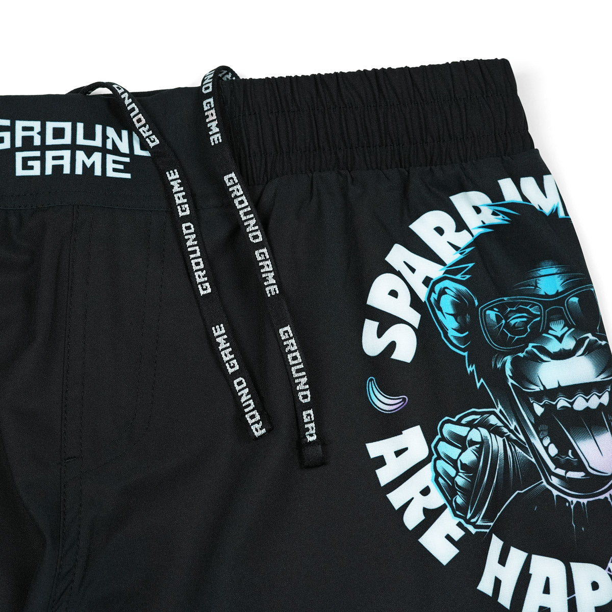 Lahke kratke hlače MMA Cheeky Monkey