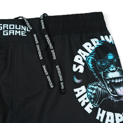Lahke kratke hlače MMA Cheeky Monkey