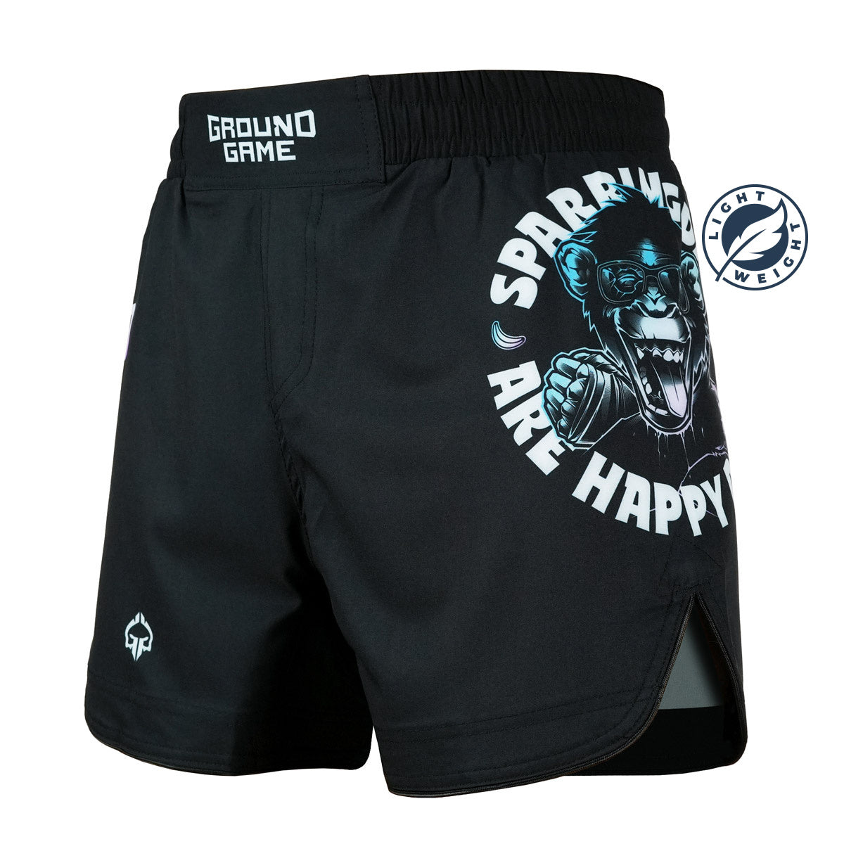 Lahke kratke hlače MMA Cheeky Monkey
