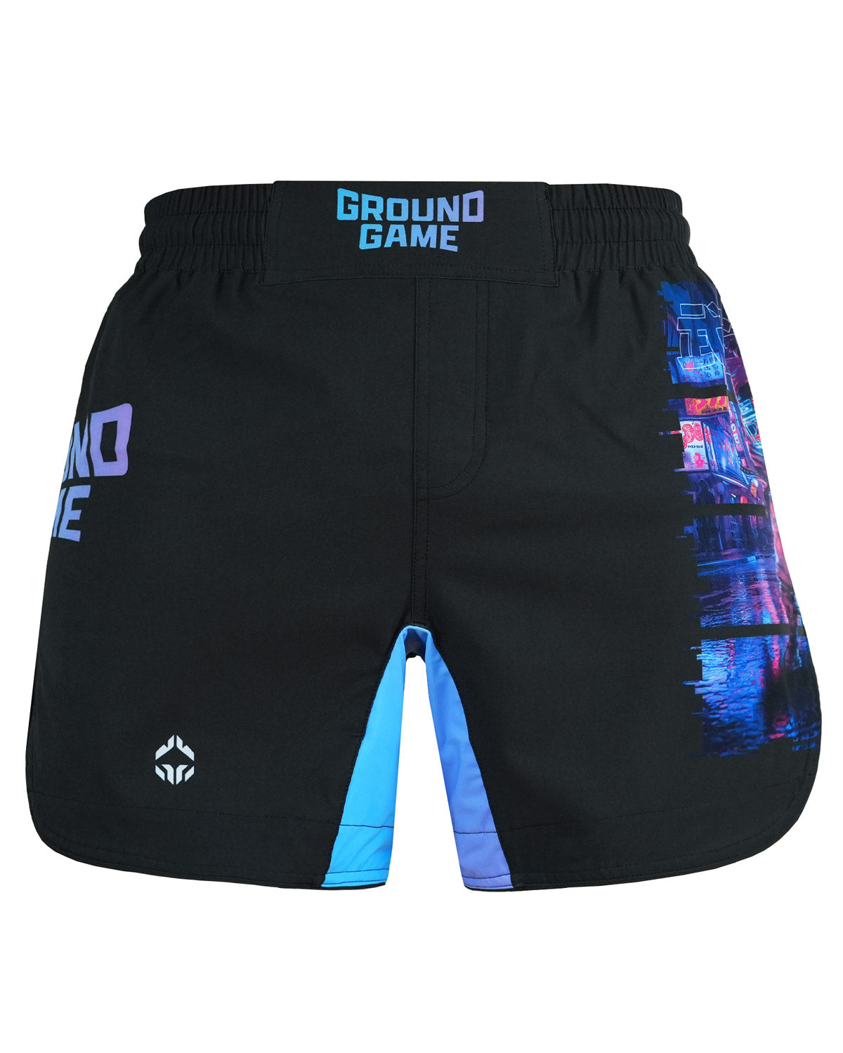 Lahke MMA kratke hlače Cyber Samurai