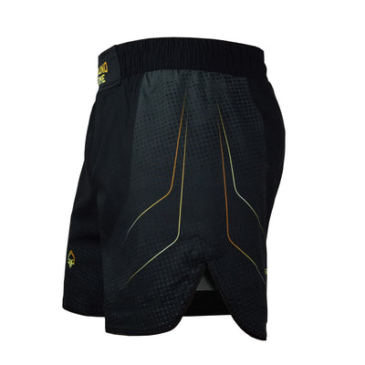 Lahke MMA kratke hlače Gold 2.0