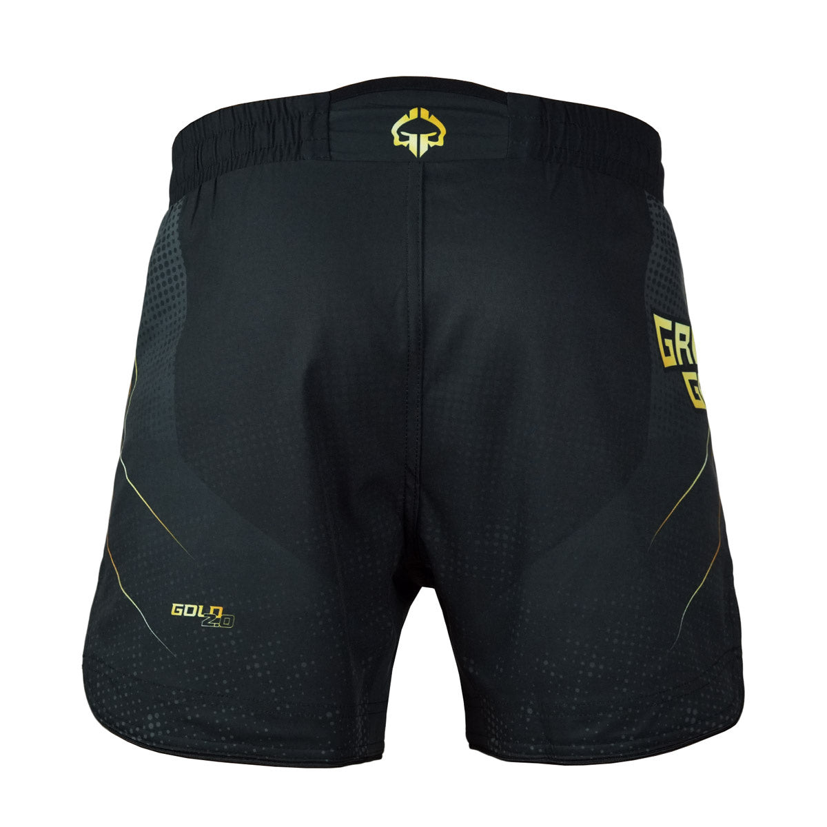 Lahke MMA kratke hlače Gold 2.0