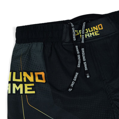 Lahke MMA kratke hlače Gold 2.0
