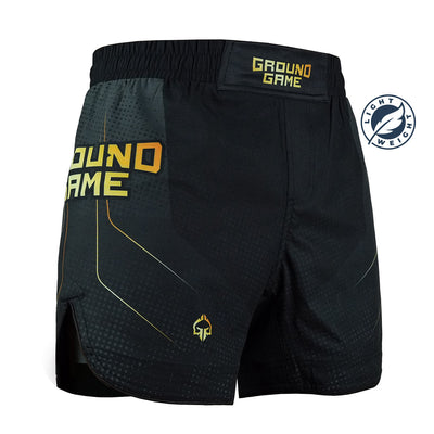 Lahke MMA kratke hlače Gold 2.0