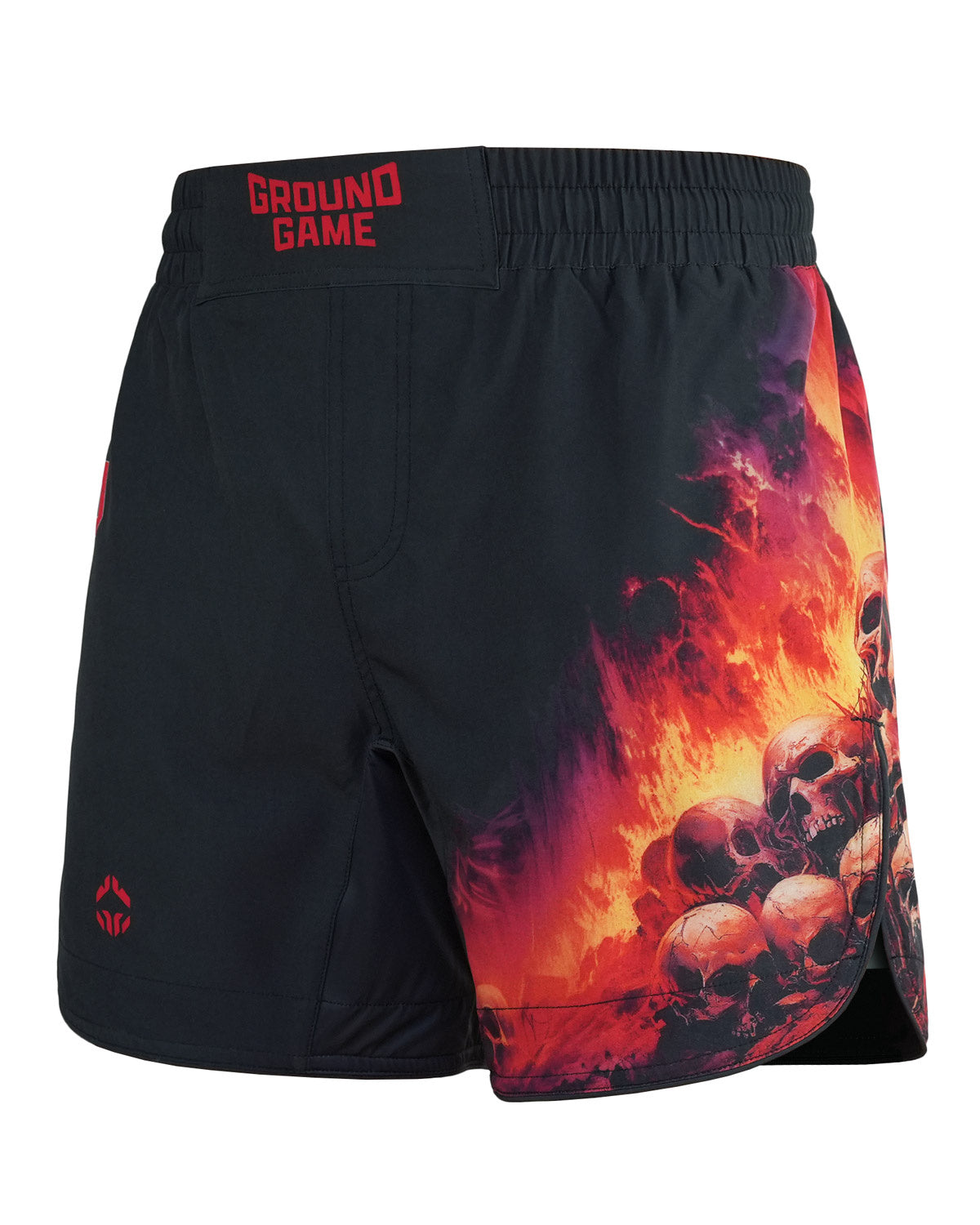 Lahke MMA kratke hlače Inferno