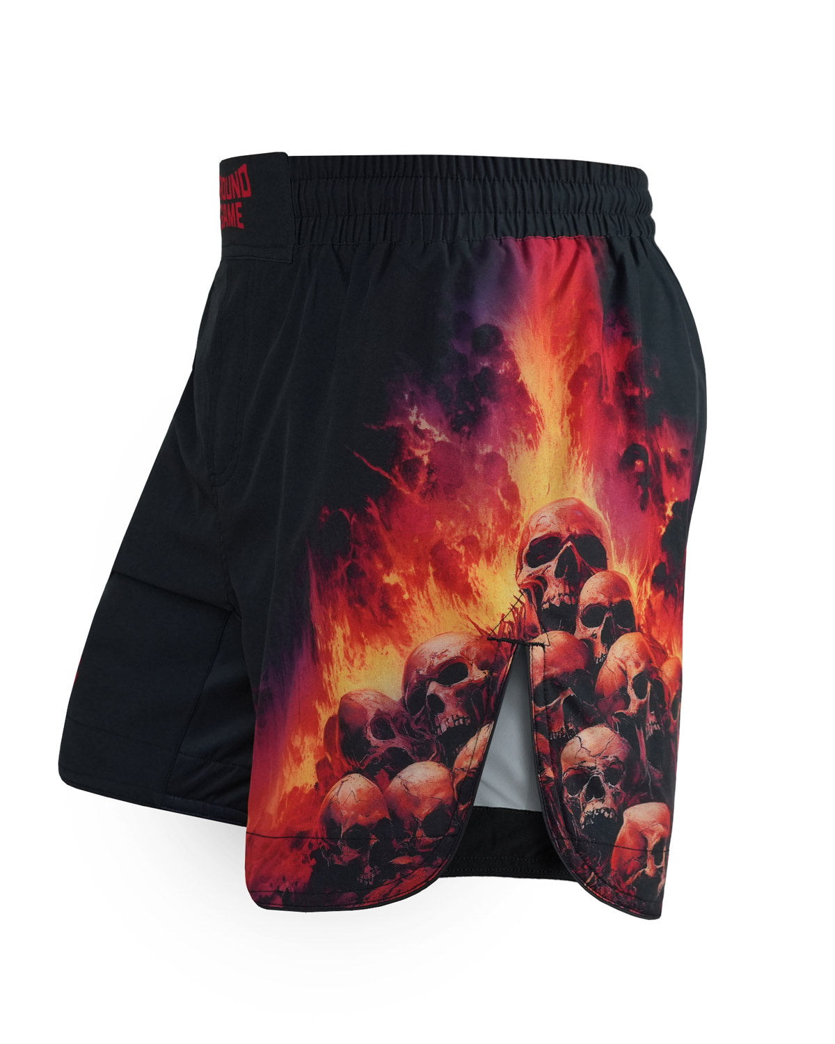 Lahke MMA kratke hlače Inferno