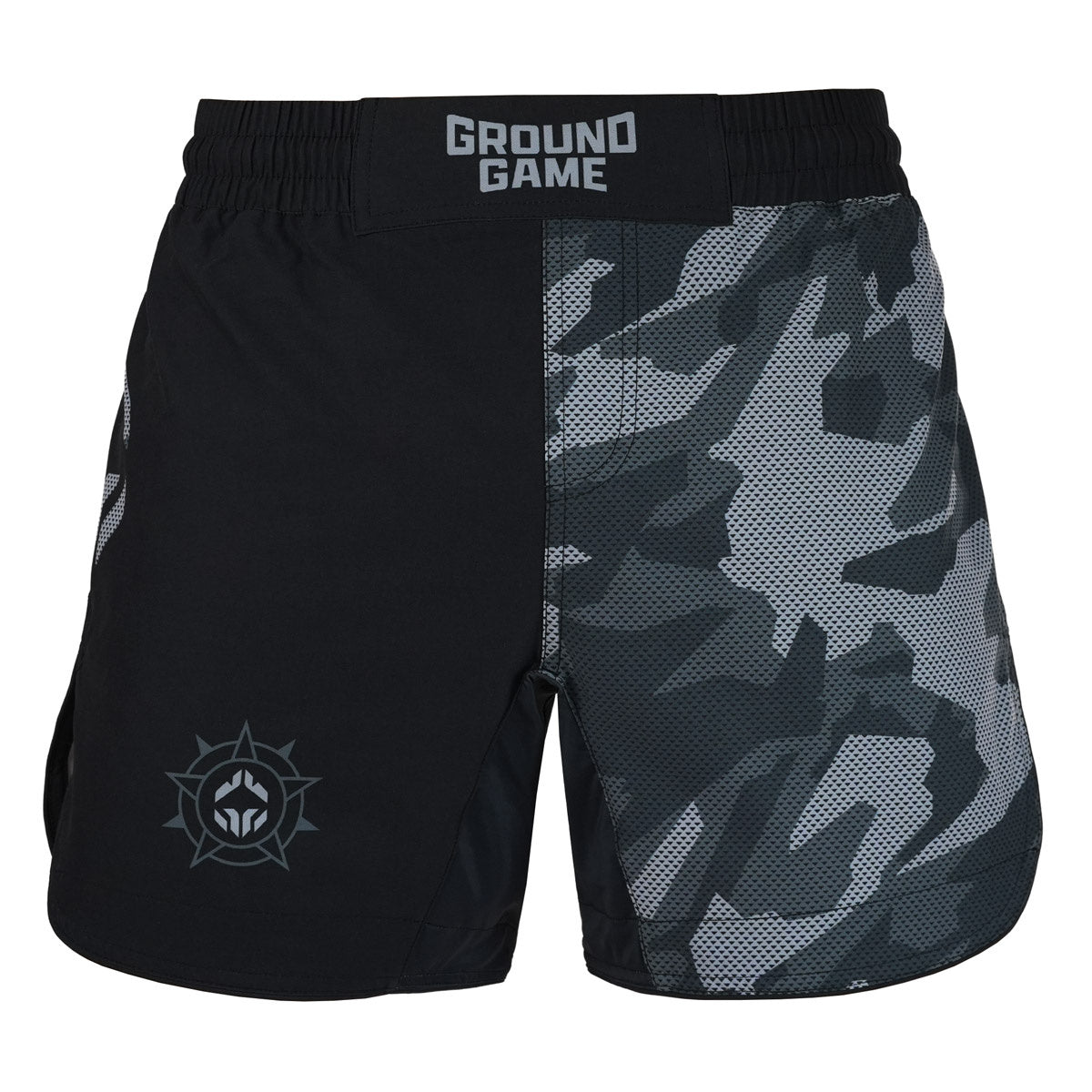 Lahke MMA kratke hlače Military