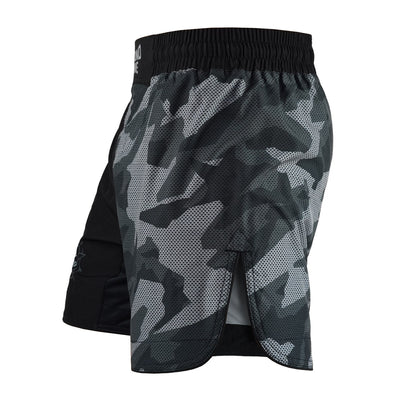 Lahke MMA kratke hlače Military