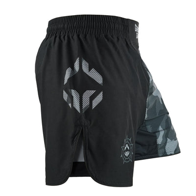 Lahke MMA kratke hlače Military