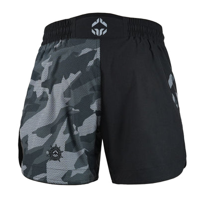 Lahke MMA kratke hlače Military