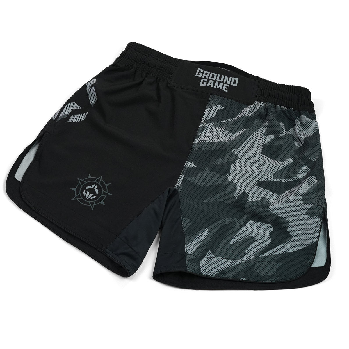 Lahke MMA kratke hlače Military