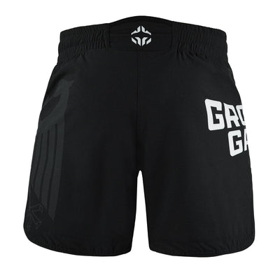 Lahke MMA kratke hlače Nemčija (črne)