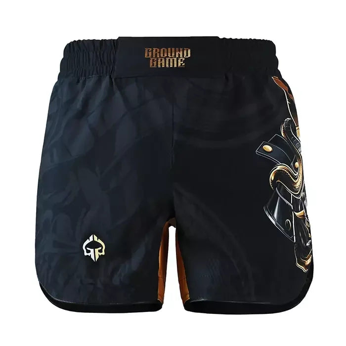 Lahke MMA kratke hlače Oni Samurai