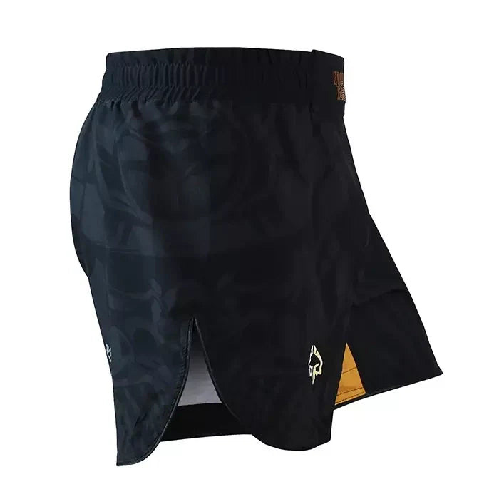 Lahke MMA kratke hlače Oni Samurai