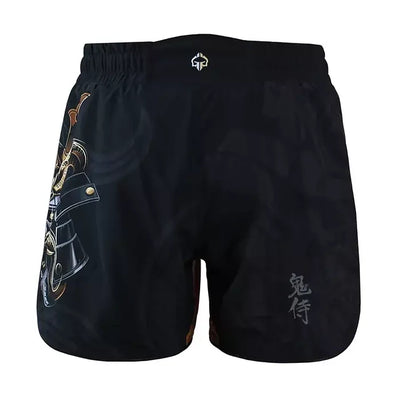 Lahke MMA kratke hlače Oni Samurai