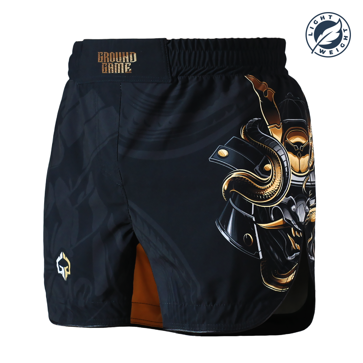 Lahke MMA kratke hlače Oni Samurai