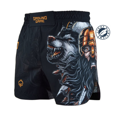 Lahke MMA kratke hlače Ragnarok