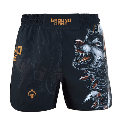Lahke MMA kratke hlače Ragnarok