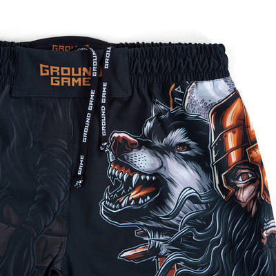 Lahke MMA kratke hlače Ragnarok