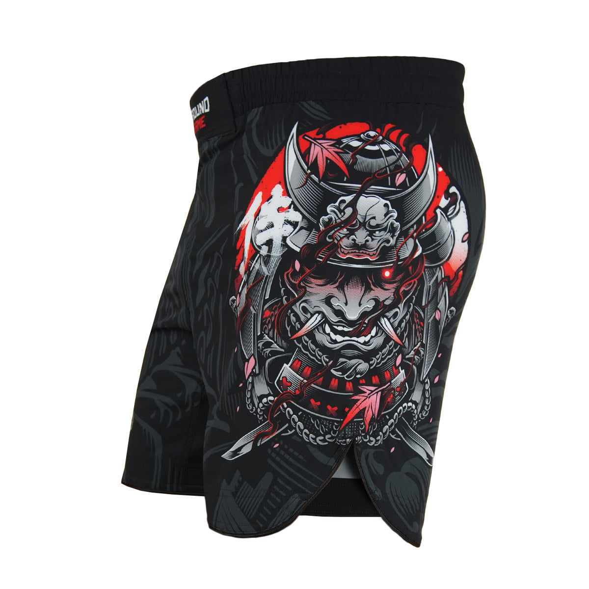 Lahke MMA kratke hlače Samurai 2.0