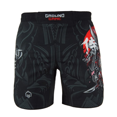 Lahke MMA kratke hlače Samurai 2.0