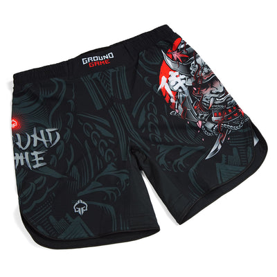 Lahke MMA kratke hlače Samurai 2.0