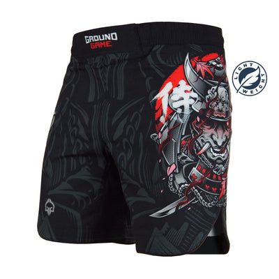 Lahke MMA kratke hlače Samurai 2.0