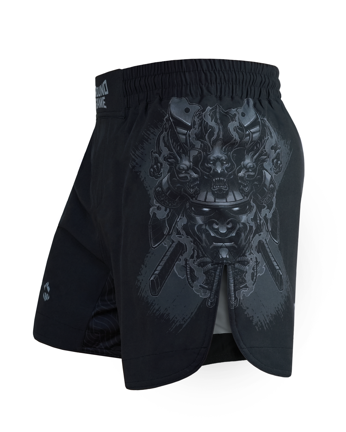 Lahke MMA kratke hlače Samurai Shadow