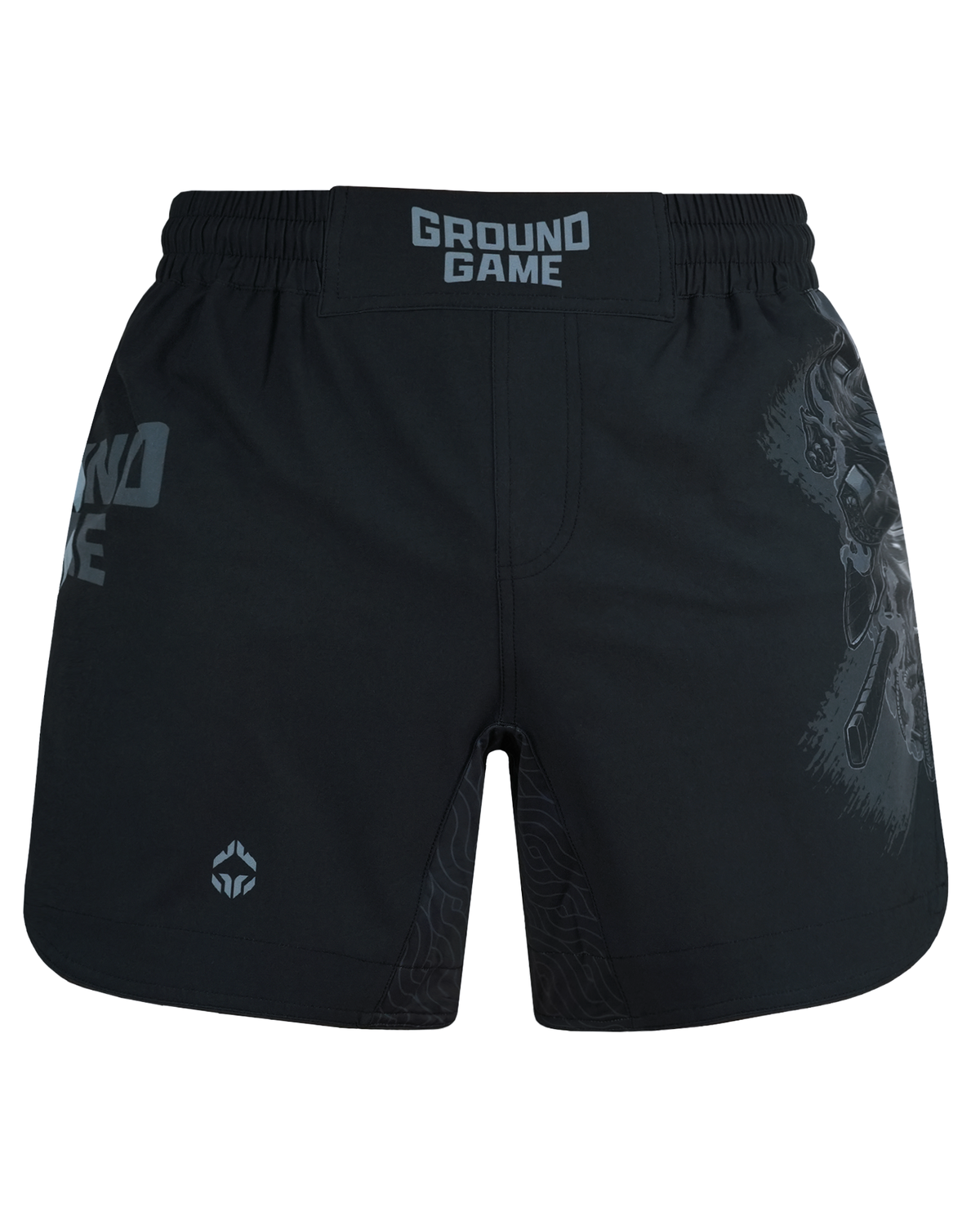 Lahke MMA kratke hlače Samurai Shadow