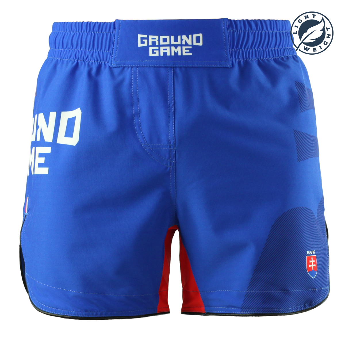Lahke MMA kratke hlače Slovaška (modre)