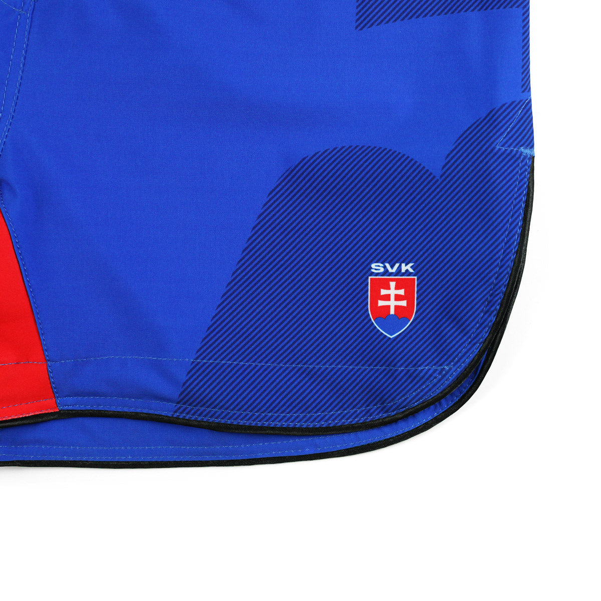 Lahke MMA kratke hlače Slovaška (modre)