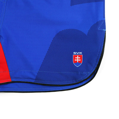 Lahke MMA kratke hlače Slovaška (modre)