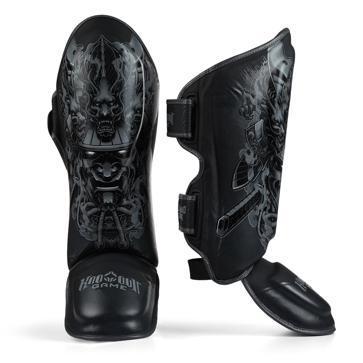 Ščitniki za goleni Samurai Shadow