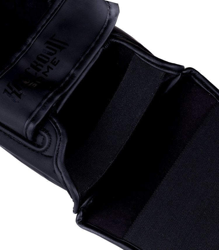 Ščitniki za goleni Stripe Black