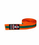 Otroški judo pas (oranžno-zelen)