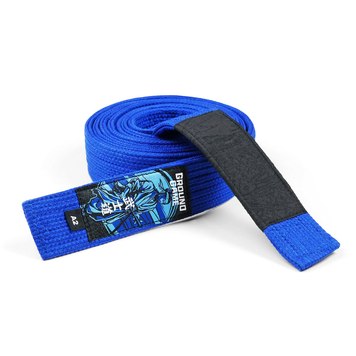 Premium modri pas za BJJ