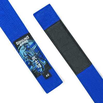 Premium modri pas za BJJ
