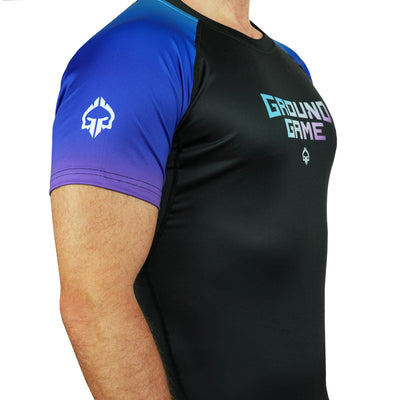 Rashguard Cheeky Monkey s kratkimi rokavi