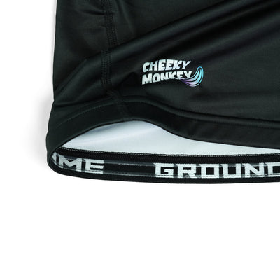 Rashguard Cheeky Monkey s kratkimi rokavi
