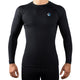Rashguard Essential Logo z dolgimi rokavi