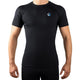 Rashguard Essential Logo s kratkimi rokavi