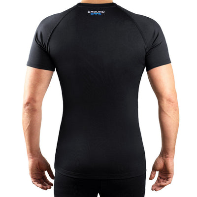Rashguard Essential Logo s kratkimi rokavi