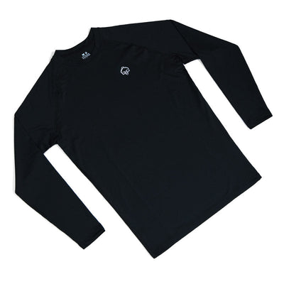 Rashguard Essential Platinum z dolgimi rokavi